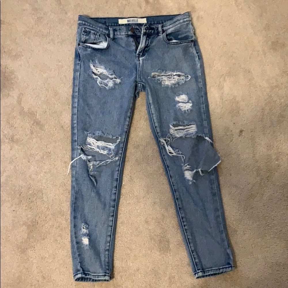 Brandy Melville jeans